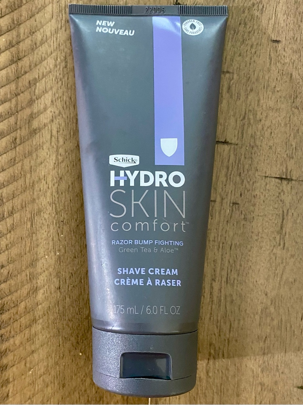 Schick Hydro Skin Comfort Shave Cream